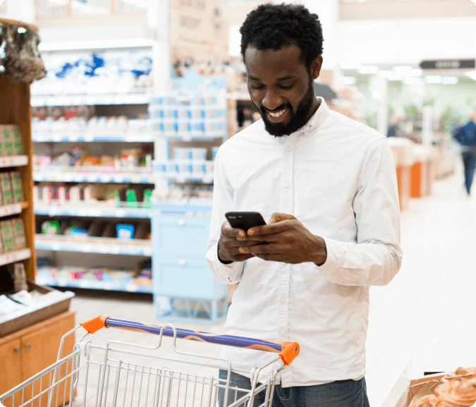 Peter Olexa using vpay